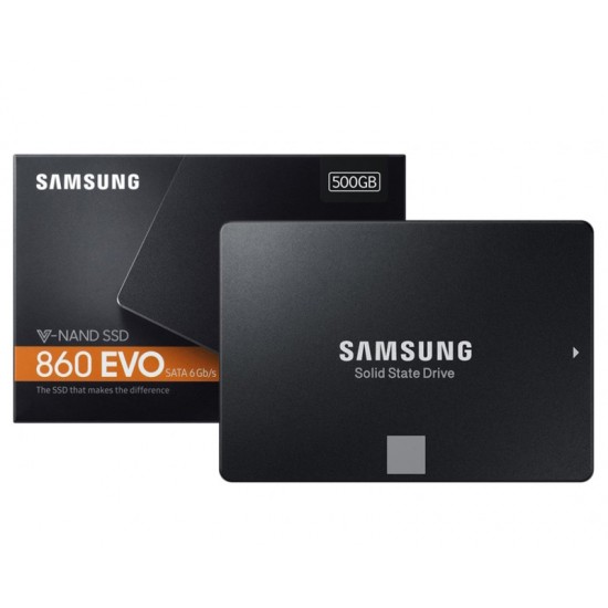 SSD 500gb sam sung 860 EVO